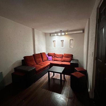 הוילה Tlaxcalancingo Casa Casada מראה חיצוני תמונה