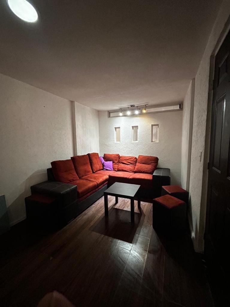 הוילה Tlaxcalancingo Casa Casada מראה חיצוני תמונה