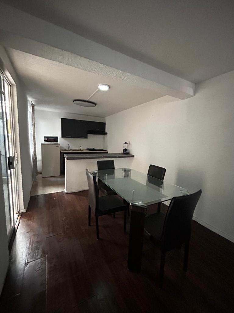 הוילה Tlaxcalancingo Casa Casada מראה חיצוני תמונה
